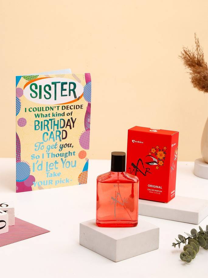 2Pcs Fragrance Gift Set- 100ml