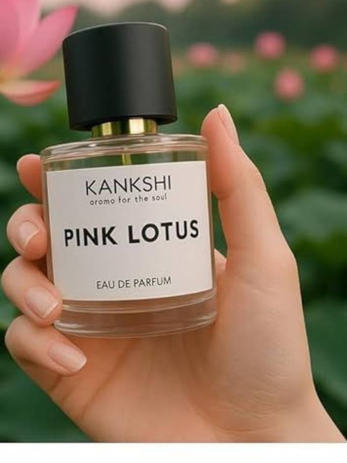 Pink Lotus Eau De Parfum 30 ml
