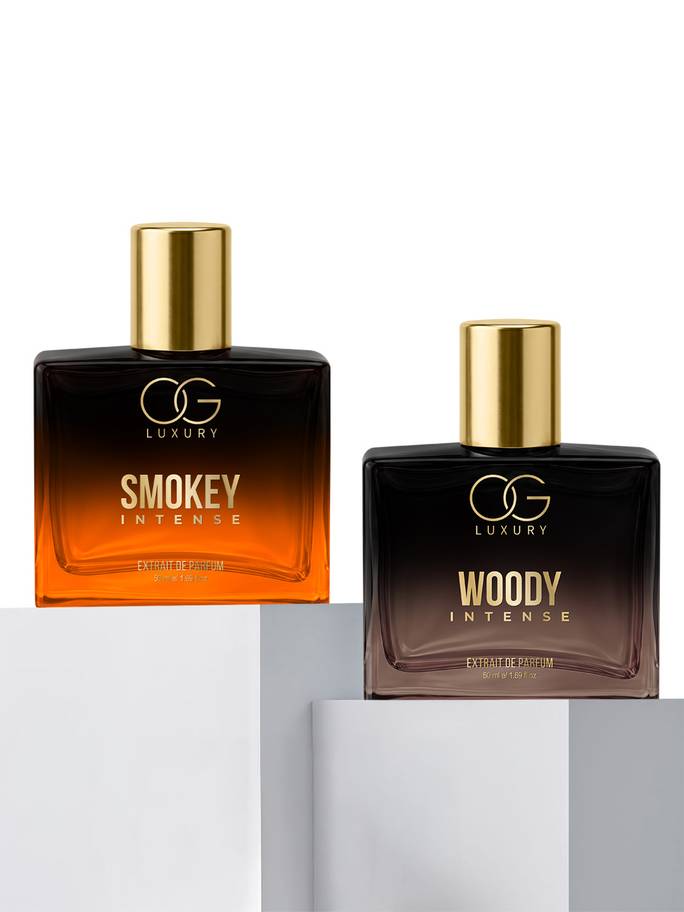 Men Set Of 2 EDP -50 ml Each
