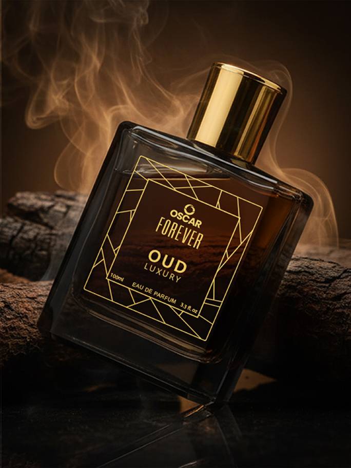 Oud Luxury Eau De Parfum-100ml