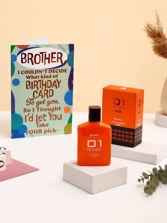 2Pcs Fragrance Gift Set- 100ml