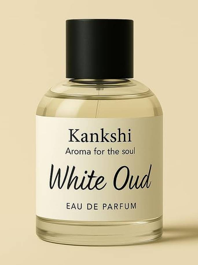 White Oud Eau De Parfum - 30ml
