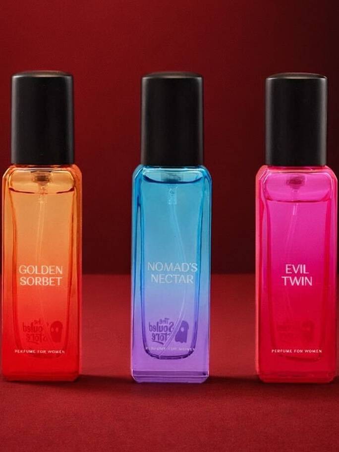Women 3 Pcs EDP - 20 ml Each