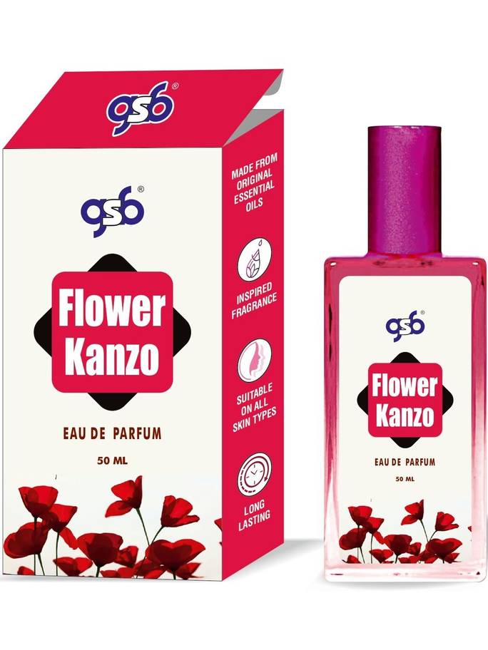 Flower Kanzo EDP-50ml