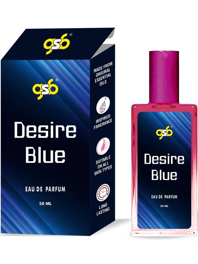 Desire Blue EDP 50 ml