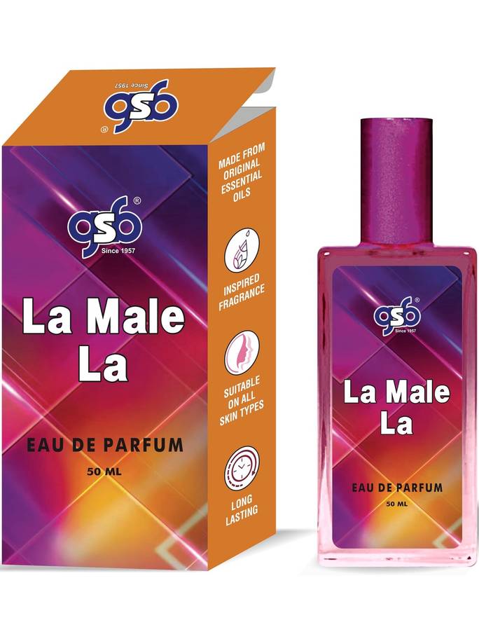 La Male La Eau De Perfume-50ml