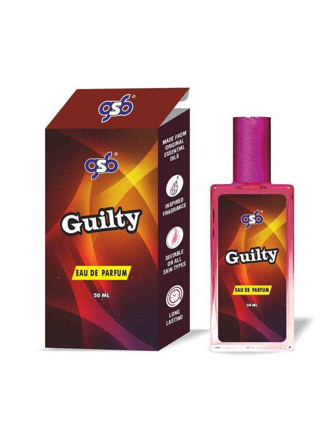 Guilty Eau De Perfume 50 ml