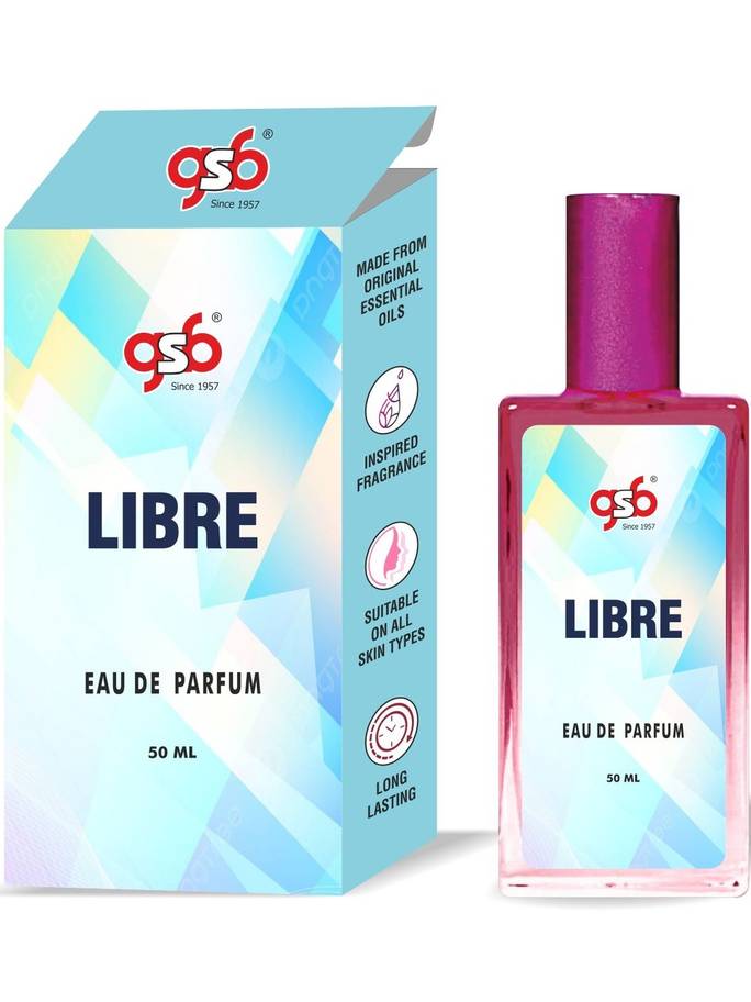 Libre Eau De Perfume - 50 ml