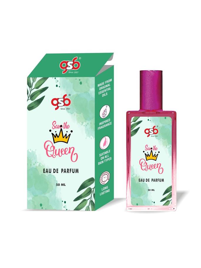 Save The Queen EDP 50 ml