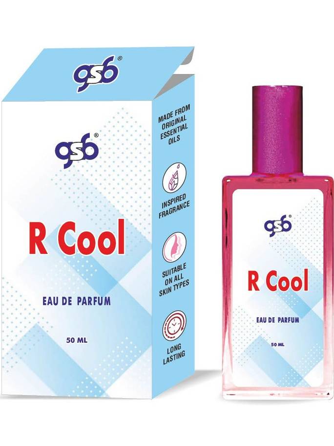 R Cool Eau De Perfume 50 ml