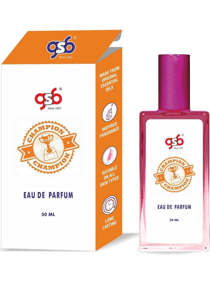 Long Lasting Perfume - 50 ml