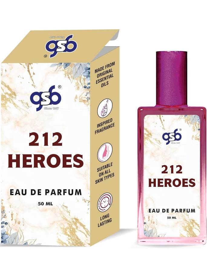 212 Heroes EDP-50ml