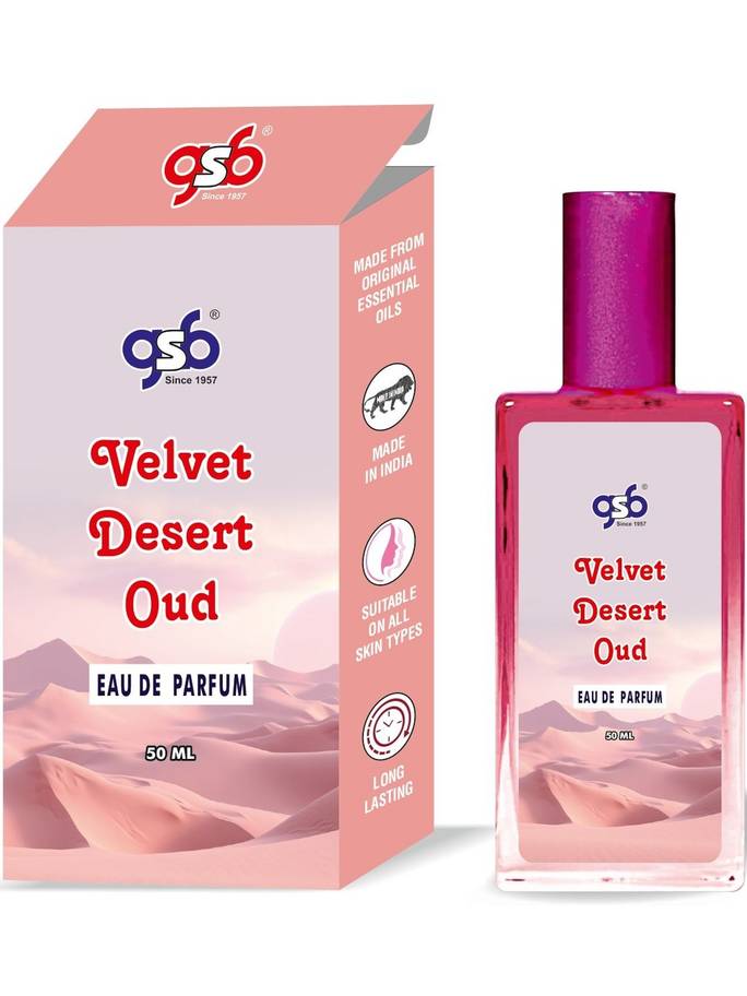 Long Lasting Perfume - 50 ml