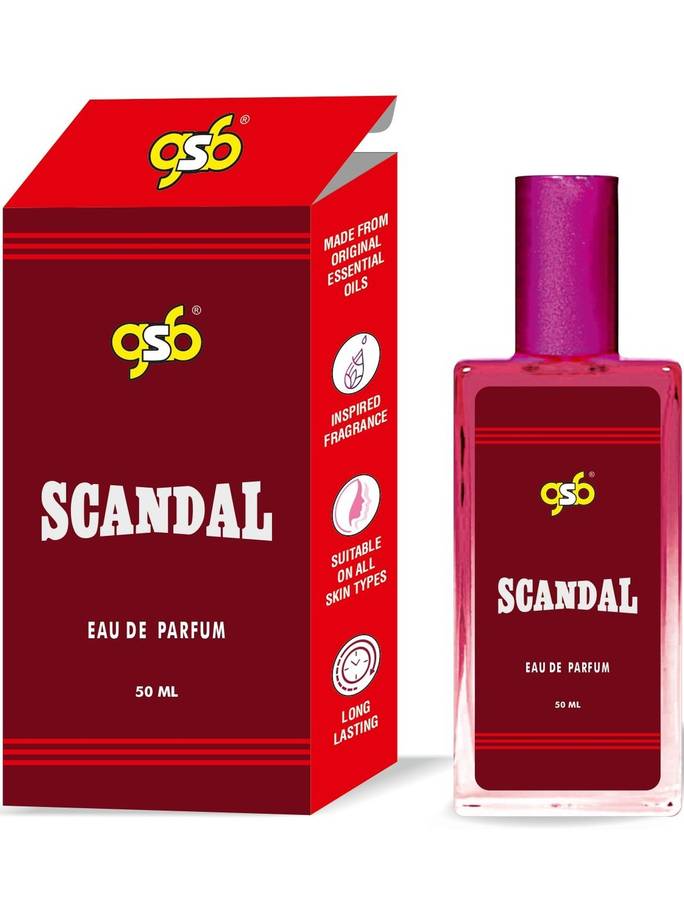 Scandal Eau De Perfume 50 ml