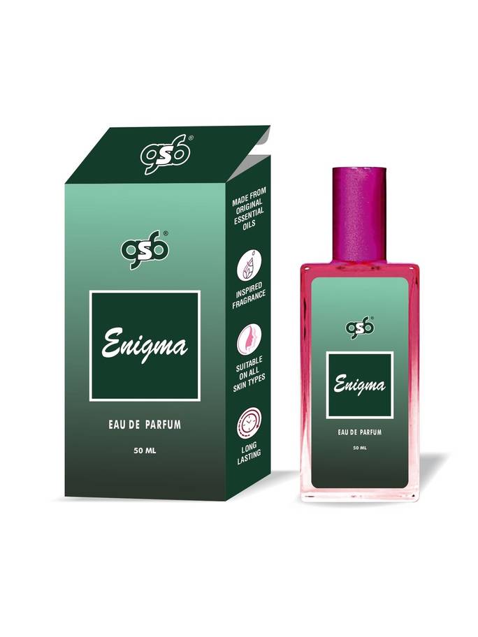 Enigma Eau De Perfume - 50 ml