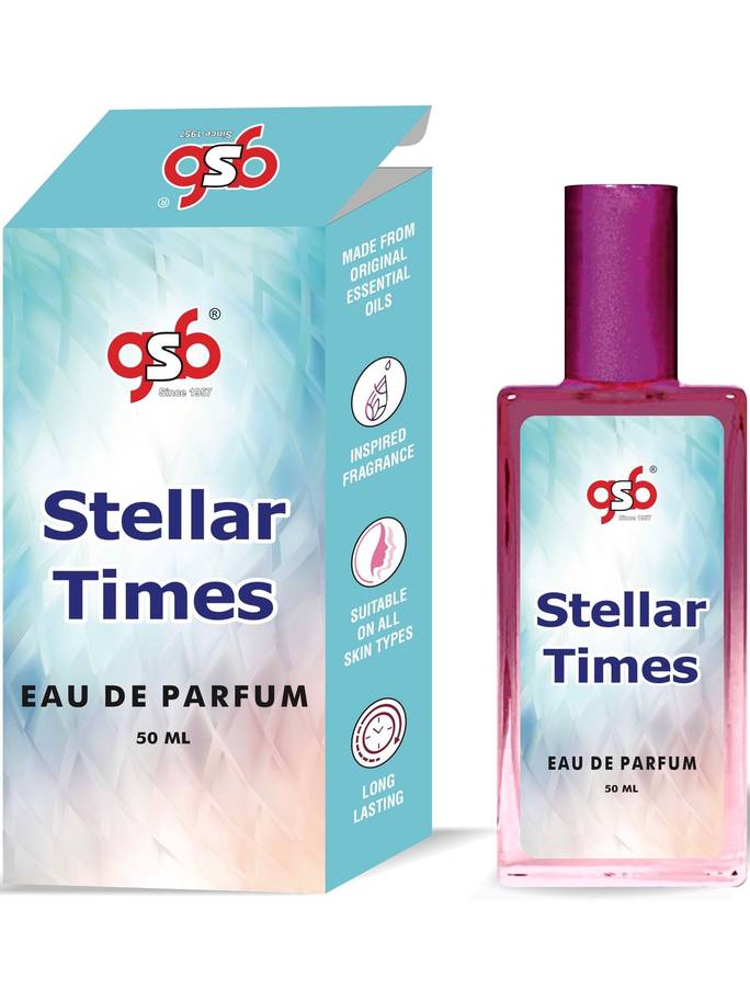 Stellar Times EDP 50 ml