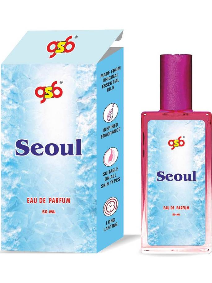 Seoul Eau De Perfume-50ml