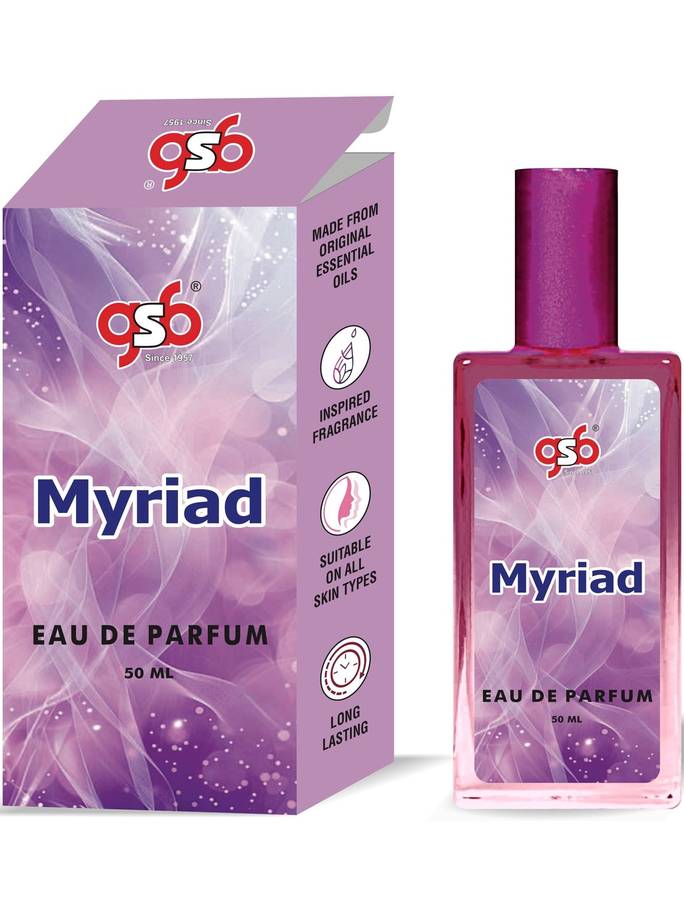 Myriad Eau De Perfume-50ml