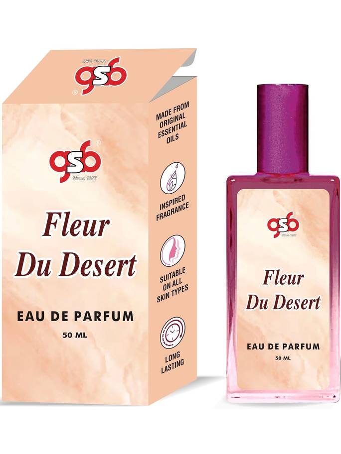 Fleur Du Desert EDP 50 ml