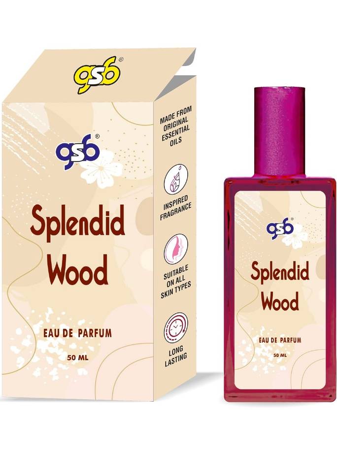 Splendid Wood EDP 50 ml