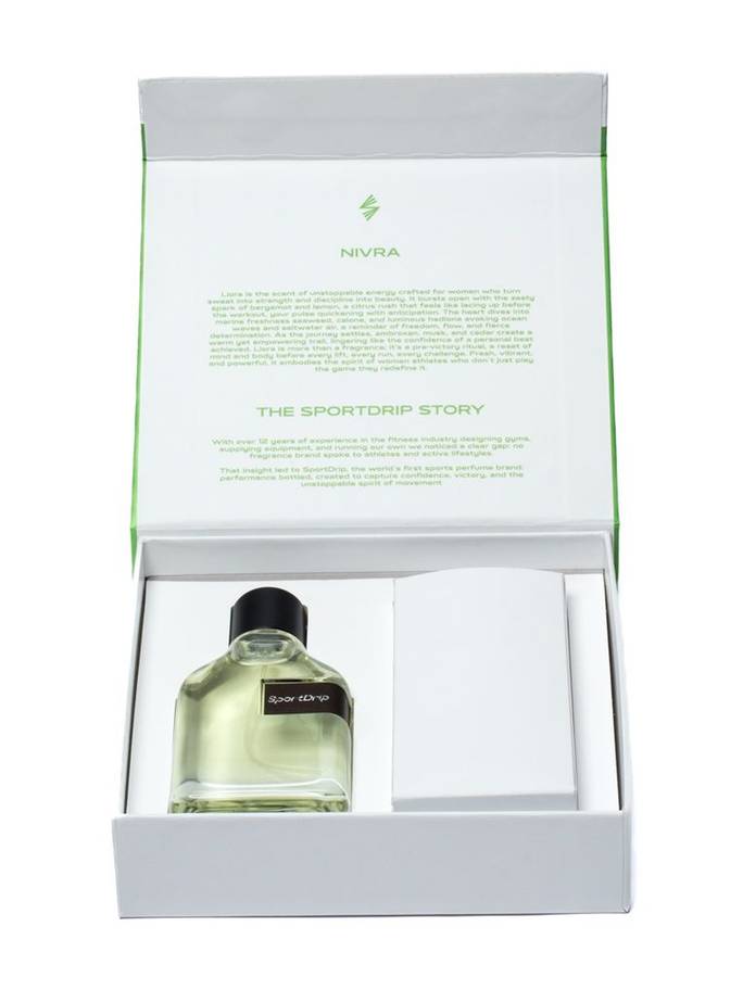 Nivra Eau De Perfume- 70 ml