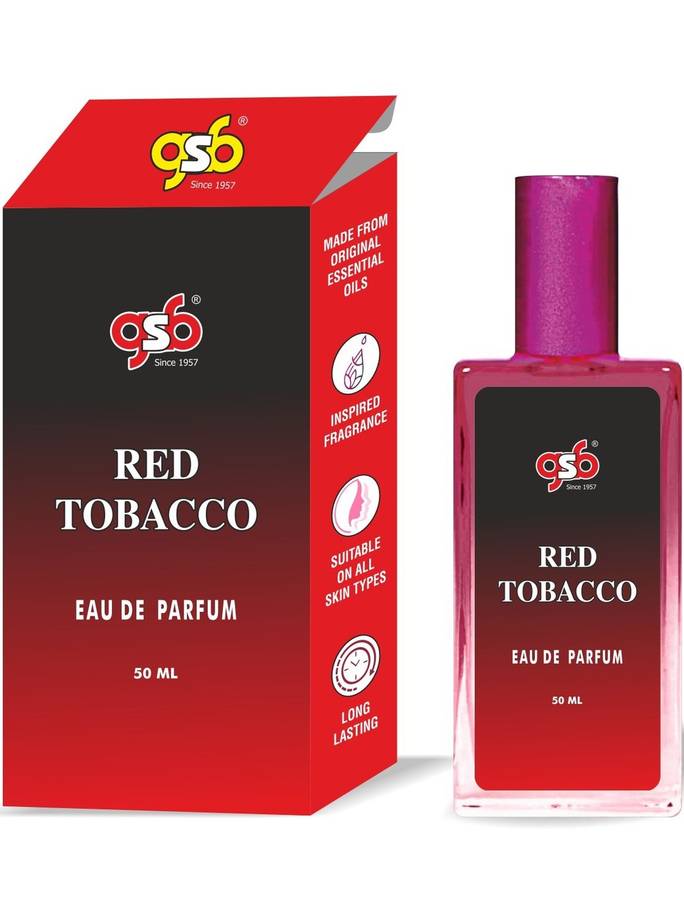 Red Tobacco Eau De Perfume