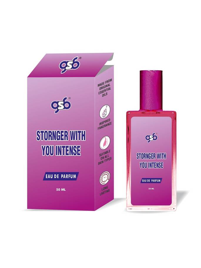 Stronger With You Intense EDP