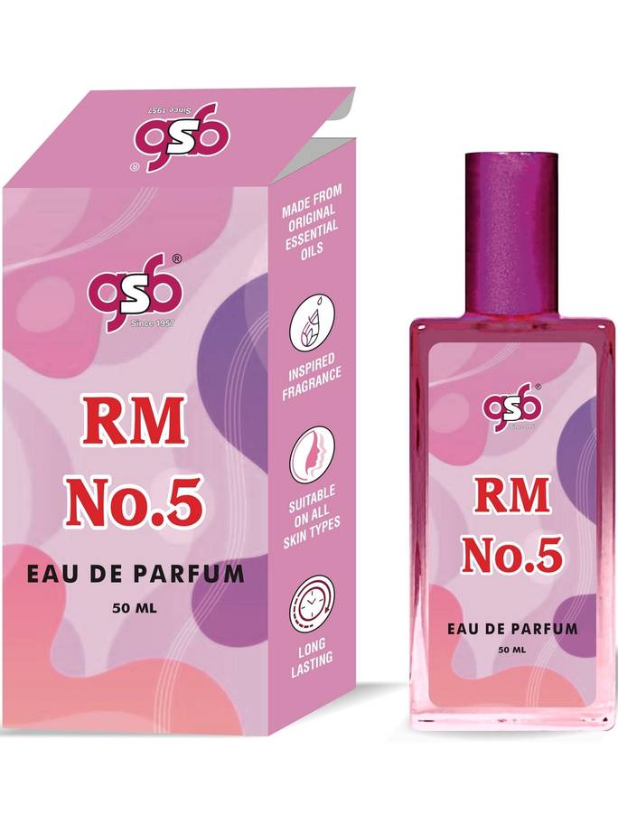 RM No. 5 Eau De Perfume 50 ml