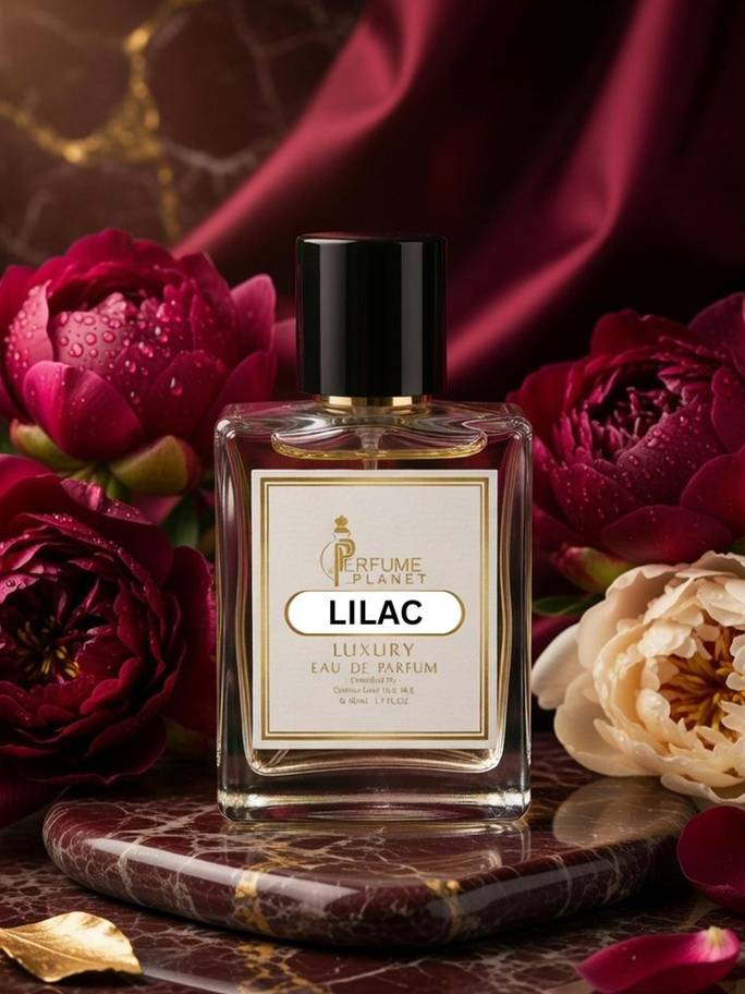 Unisex Lilac Eau de Parfum