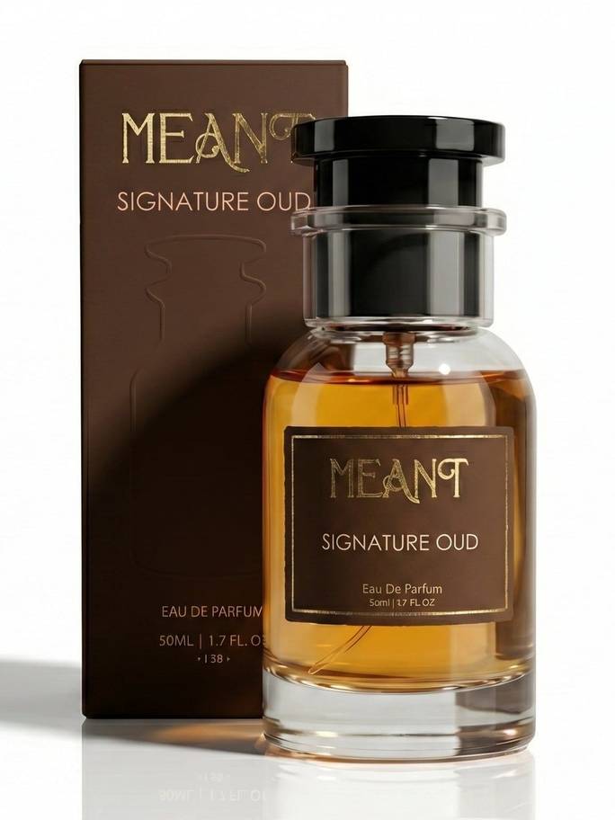 Signature Oud Luxury EDP