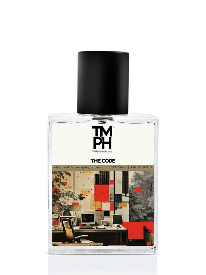 The Code Long Lasting EDP-50ml