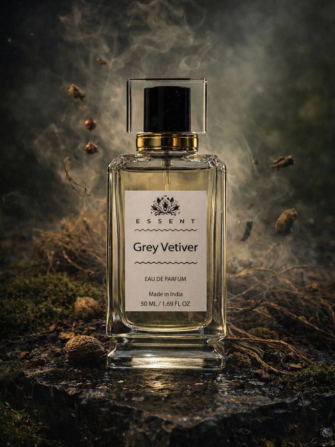 Grey Vetiver EDP - 50 ml