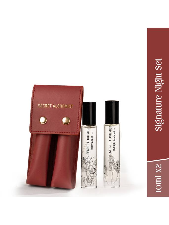 SD & MP - Clean Perfume- 30 ml