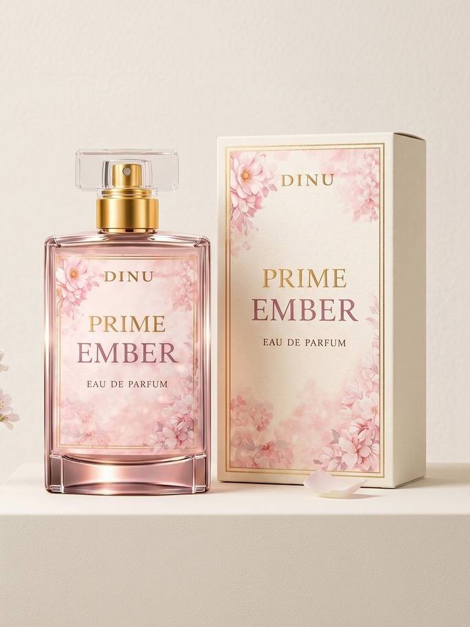 Prime Ember EDP - 50 ml