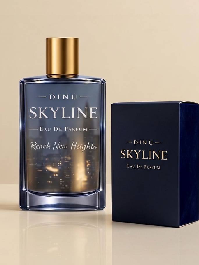 Skyline Eau De Parfum - 50 ml