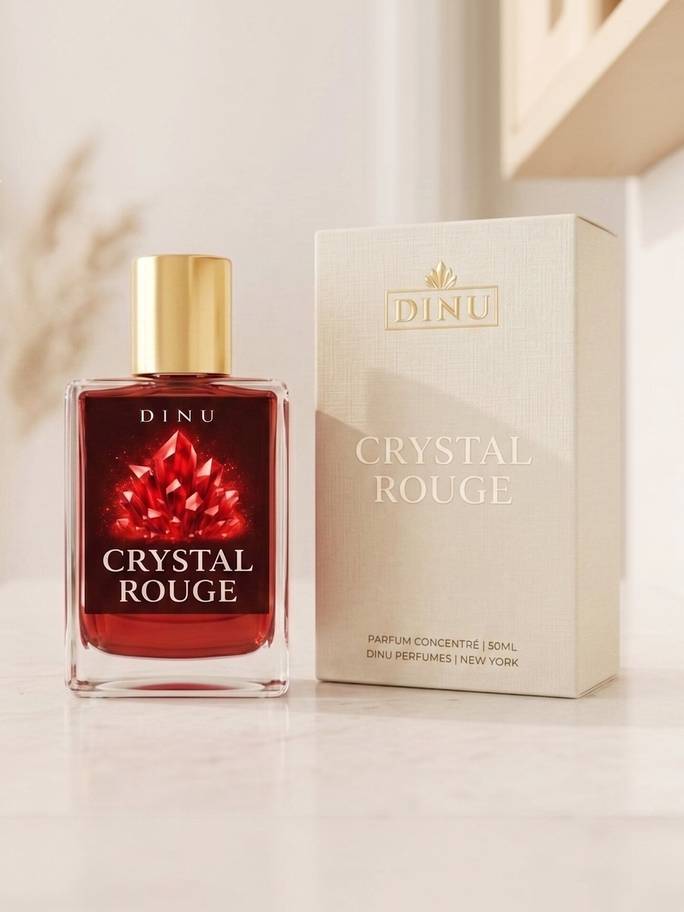 Crystal Eau De Parfum - 50 ml