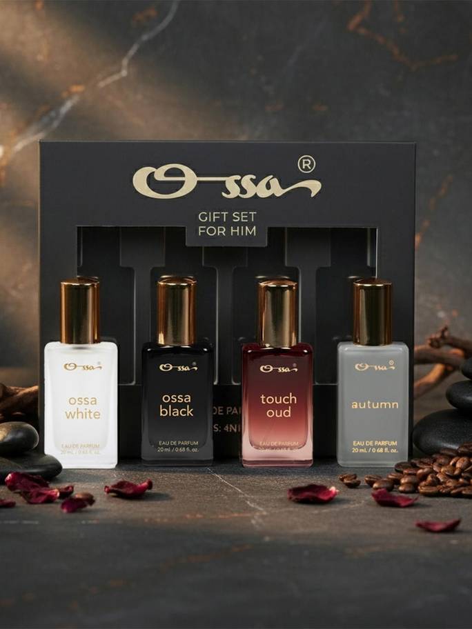 4 Pcs EDP - 20 ml Each