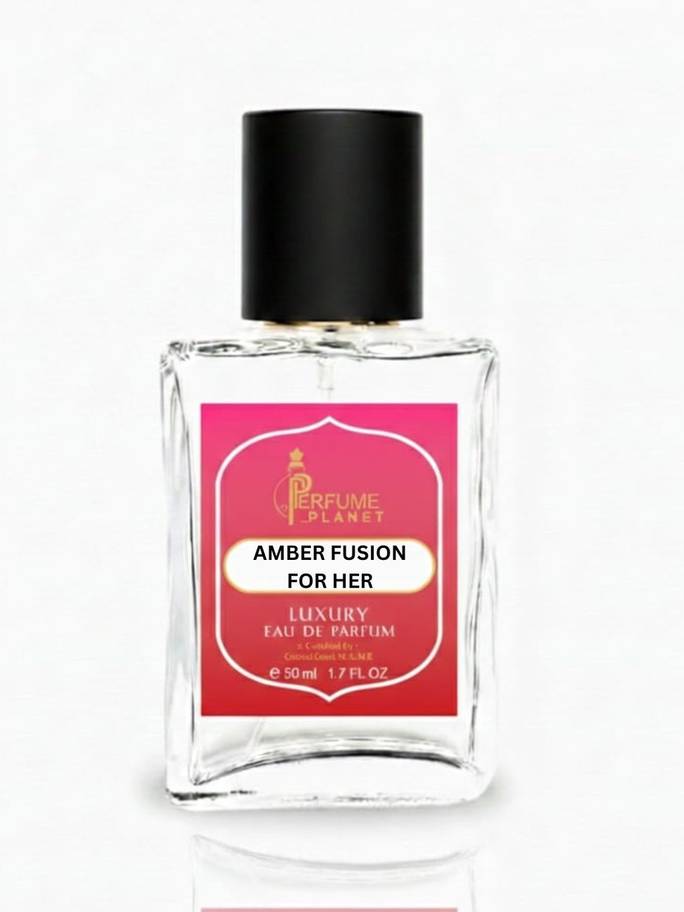 Amber Fusion For Her EDP-50ml