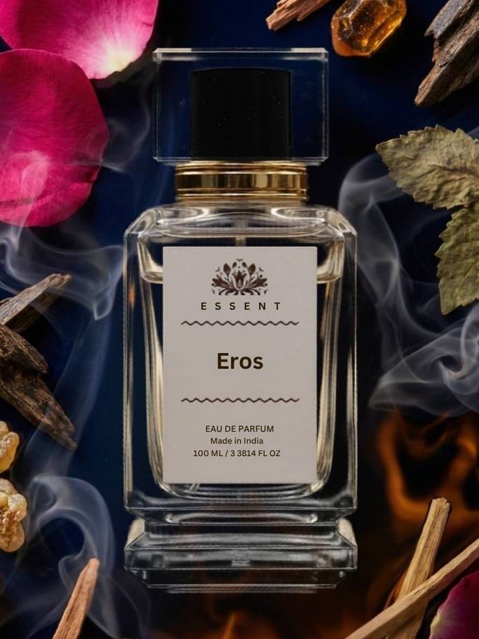 Eros Eau De Parfum - 100 ml