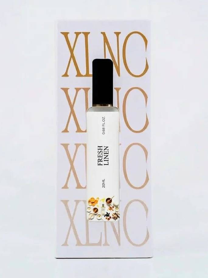 Fresh Linen Perfume - 20 ml