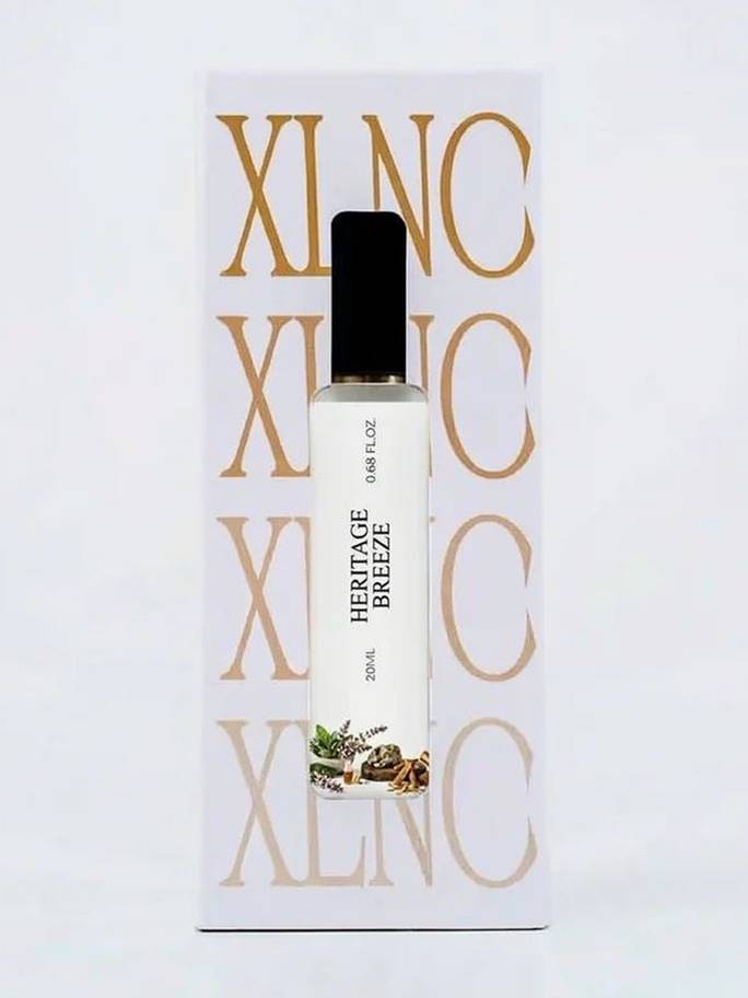 Heritage Breeze Perfume - 20ml