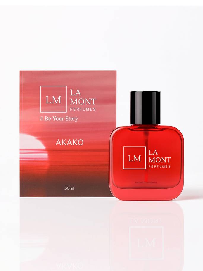 Akako Eau De Parfum - 50 ml