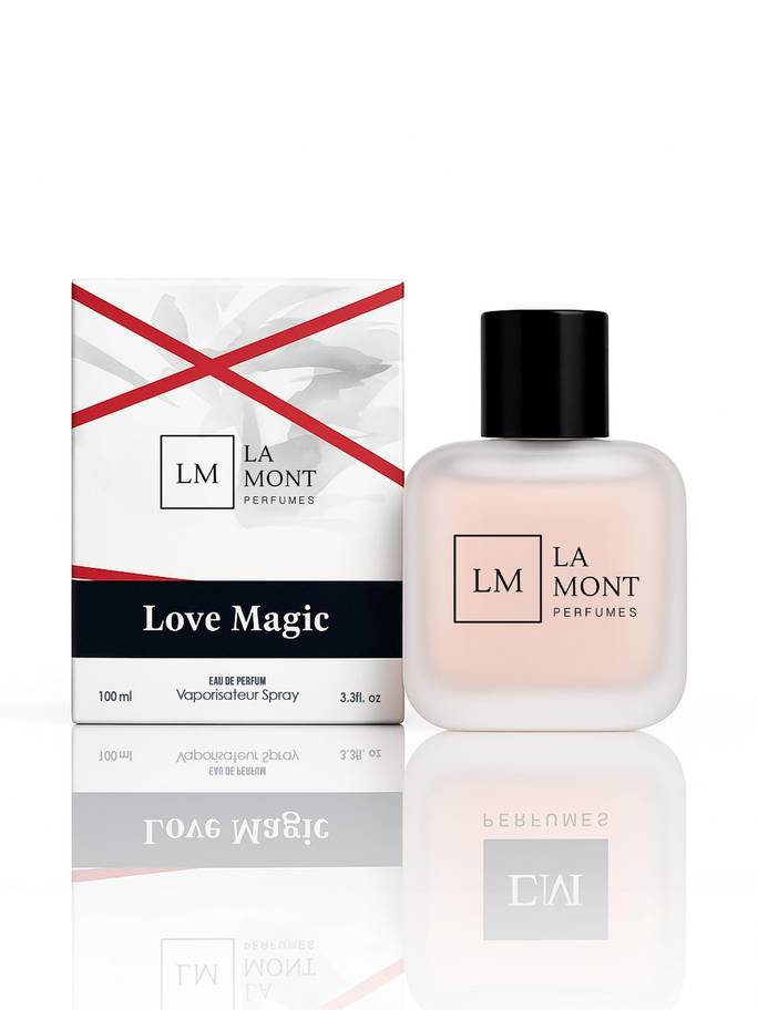 Women Love Magic EDP - 100 ml