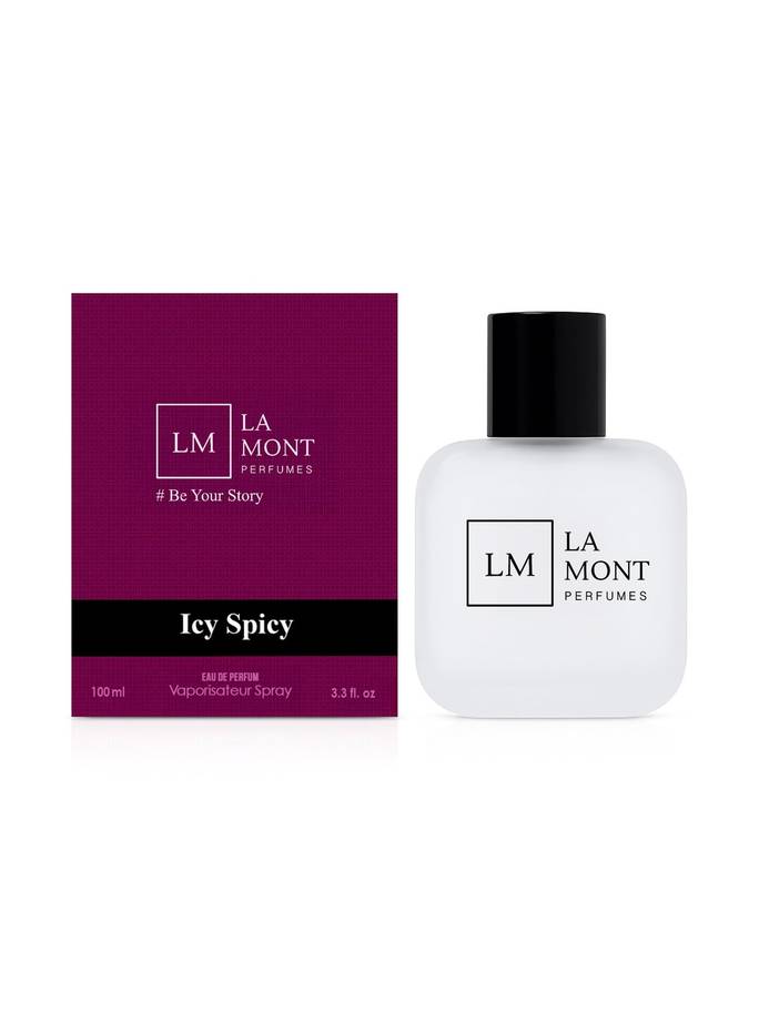 Women Icy Spicy EDP - 100 ml