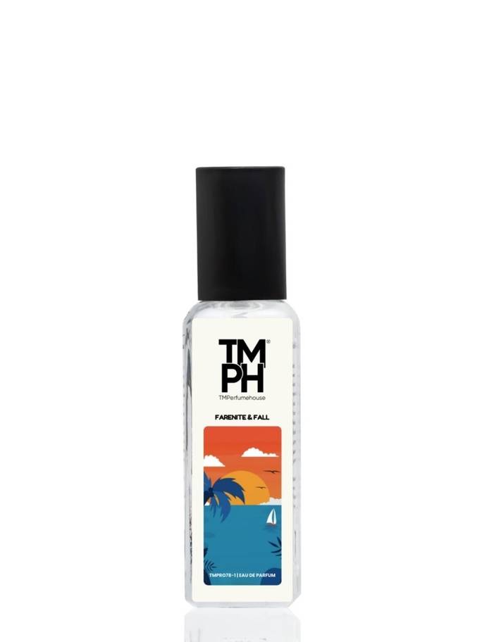 Men Farenite & Fall EDP - 20ml