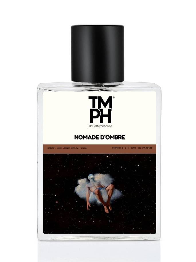Men Nomade D'ombre EDP 100 ml