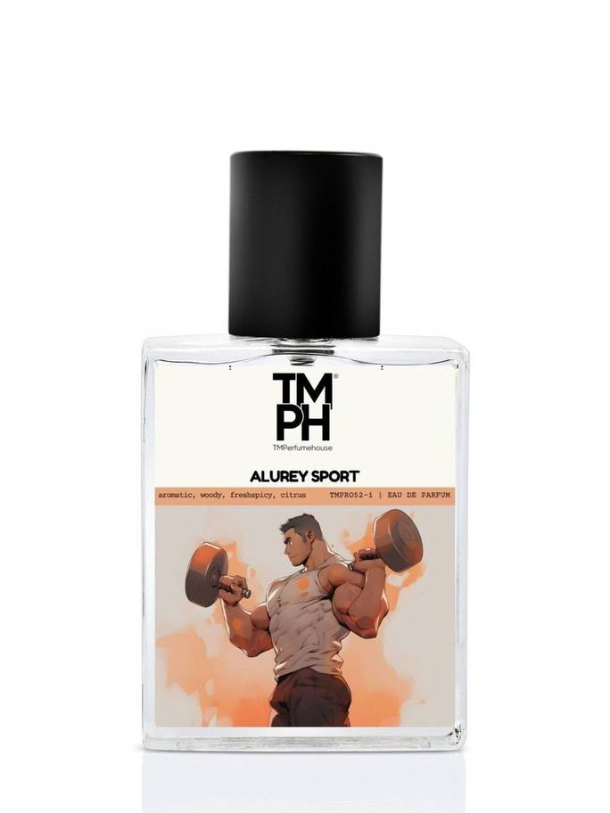 Men Alurey Sport EDP - 50 ml