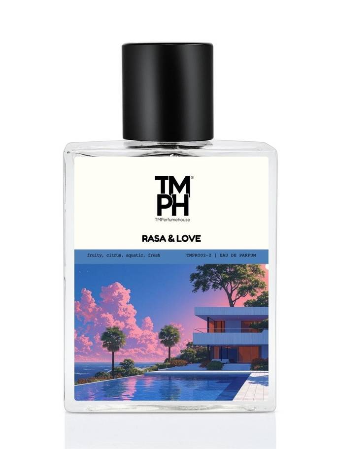 Men Rasa & Love EDP - 100 ml