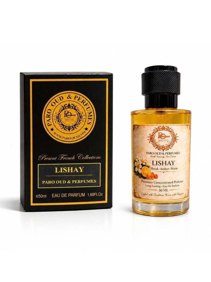 Lishay Eau De Parfum - 50 ml