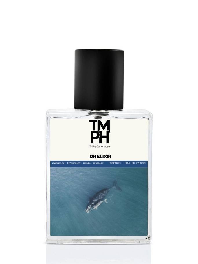 Men Dr Elixir Long Lasting EDP